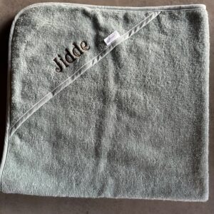 Alternative view of Badcape Stone Green, 80x80cm