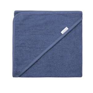 Badcape Silk Blue, 100x100cm