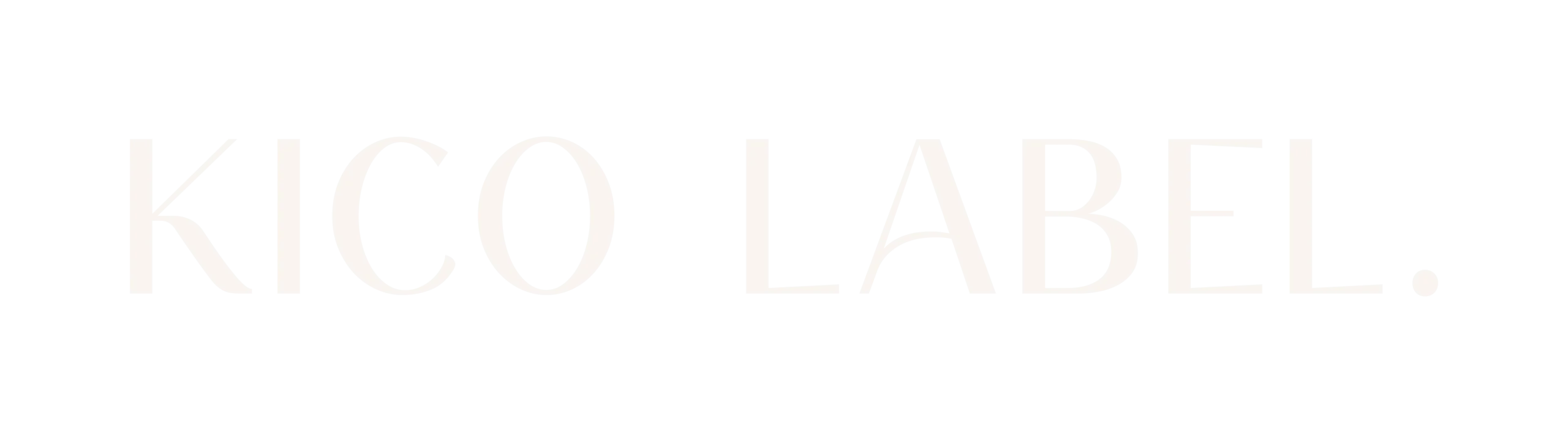 KICO LABEL.
